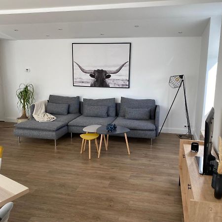 Appartement Situe En Centre Ville Super Lumineux Dunkirk Exterior foto