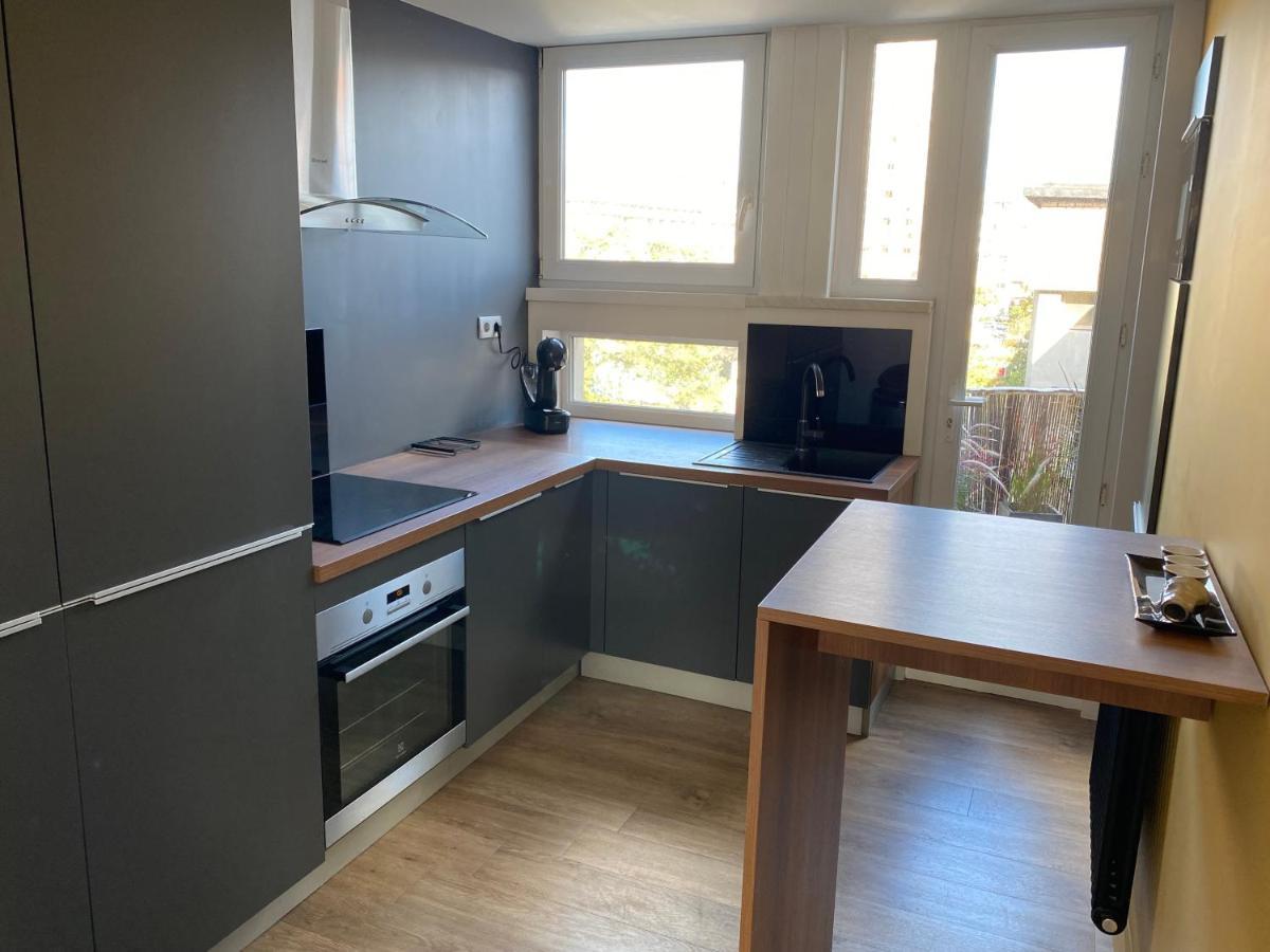 Appartement Situe En Centre Ville Super Lumineux Dunkirk Exterior foto