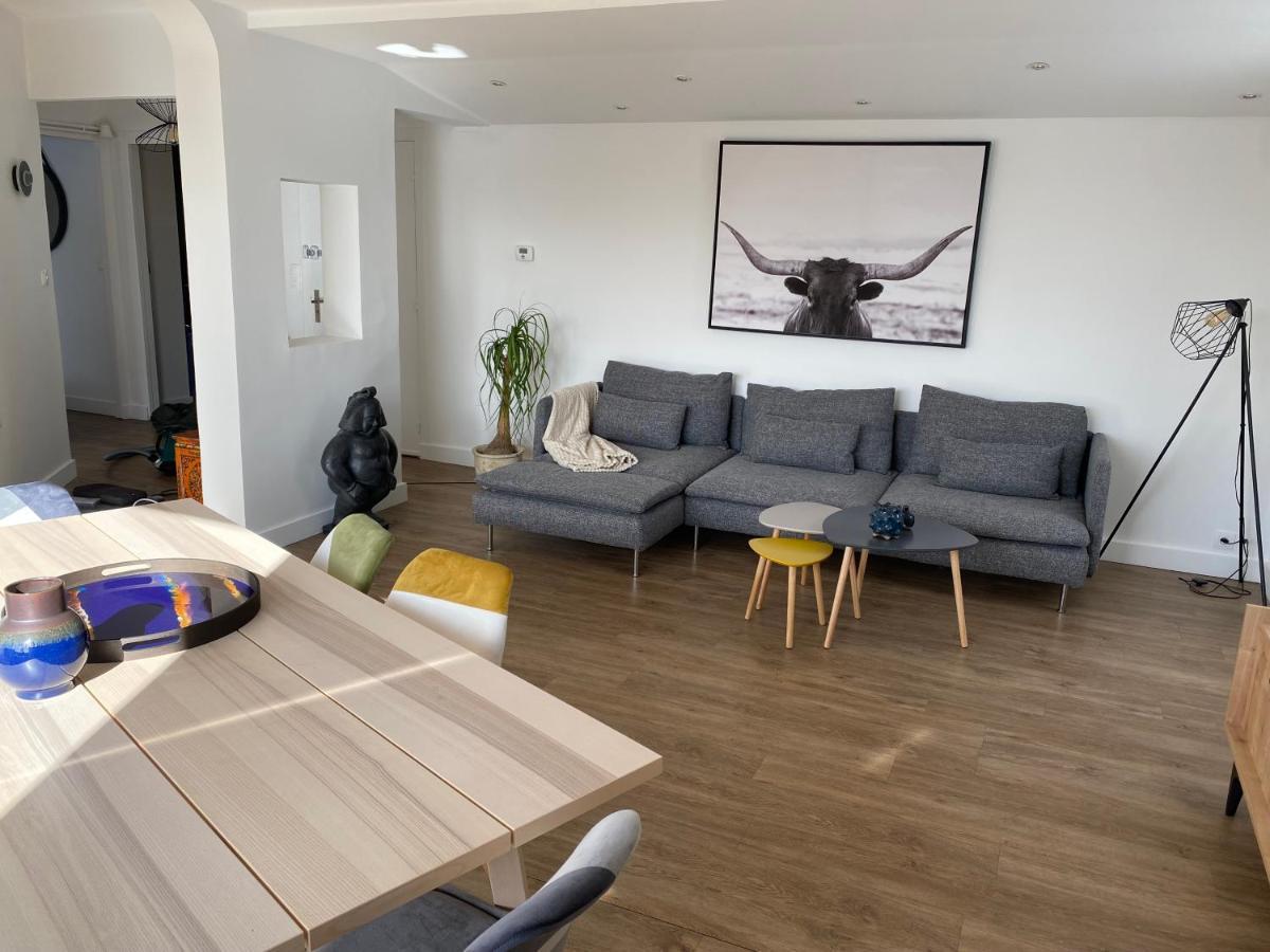 Appartement Situe En Centre Ville Super Lumineux Dunkirk Exterior foto