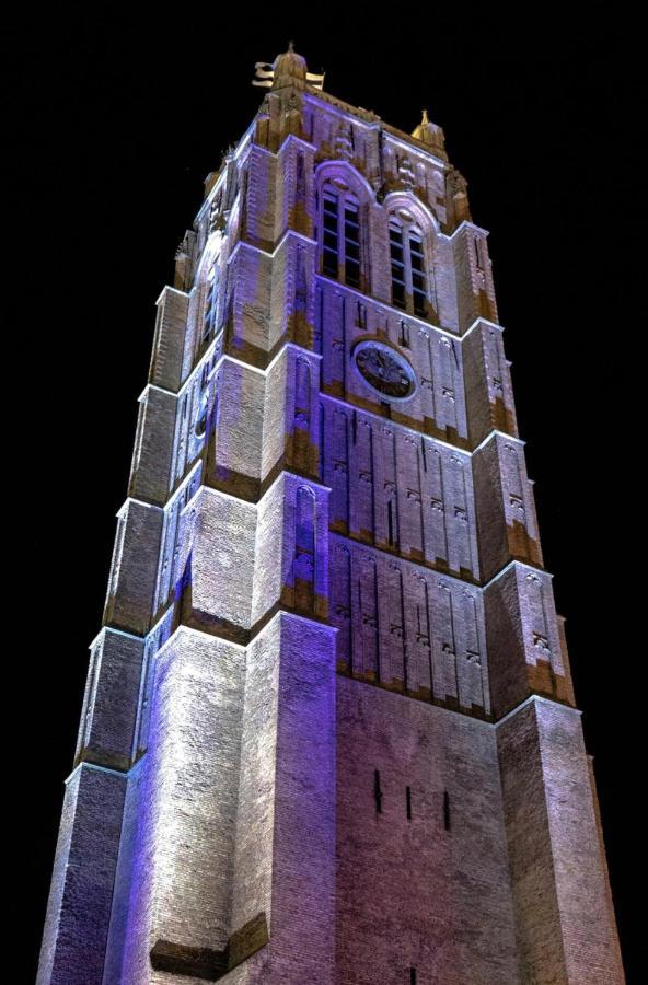 Appartement Situe En Centre Ville Super Lumineux Dunkirk Exterior foto